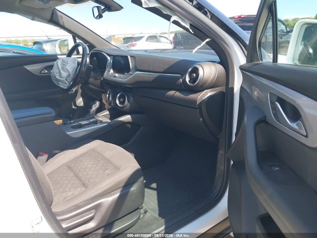 2019 CHEVROLET BLAZER 5