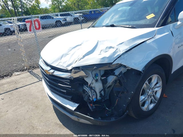 2019 CHEVROLET BLAZER 6