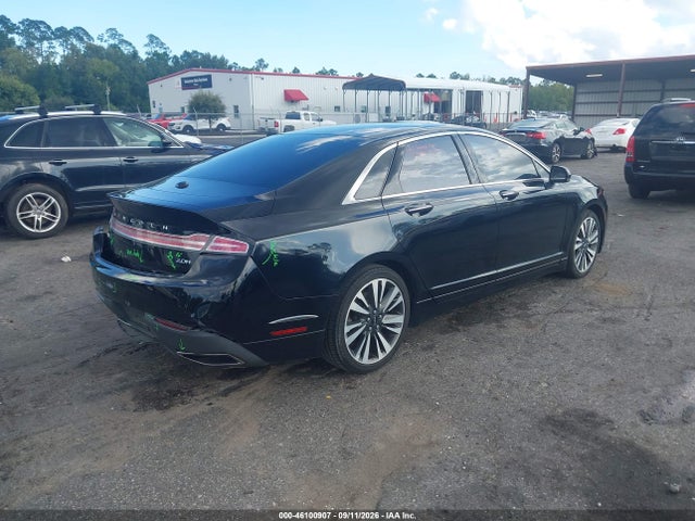 2017 LINCOLN MKZ HYBRID RESERVE 4