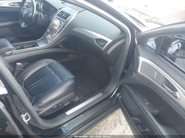 2017 LINCOLN MKZ HYBRID RESERVE 5