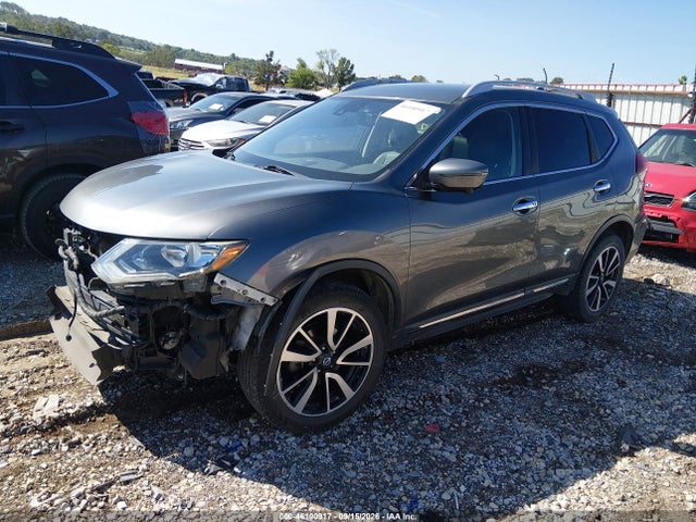 2019 NISSAN ROGUE SL 2
