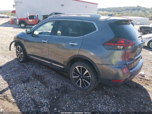 2019 NISSAN ROGUE SL 3