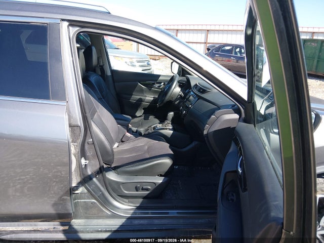 2019 NISSAN ROGUE SL 5