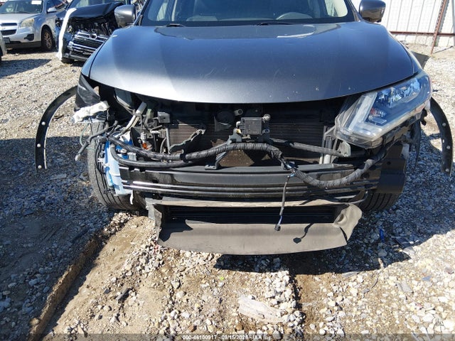 2019 NISSAN ROGUE SL 6