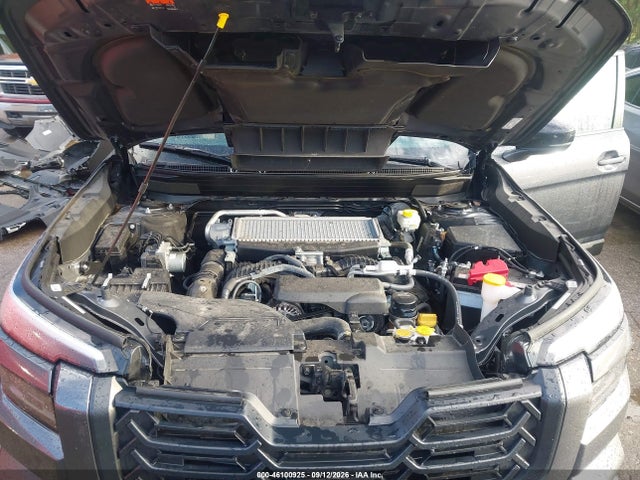 2026 SUBARU OUTBACK TOURING XT 10