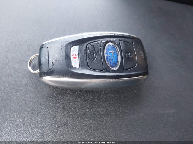 2026 SUBARU OUTBACK TOURING XT 11