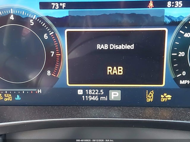 2026 SUBARU OUTBACK TOURING XT 16