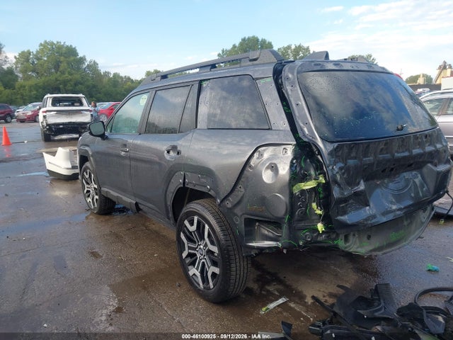2026 SUBARU OUTBACK TOURING XT 3