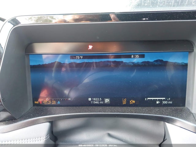 2026 SUBARU OUTBACK TOURING XT 7