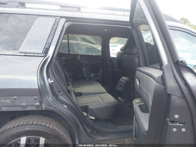 2026 SUBARU OUTBACK TOURING XT 8