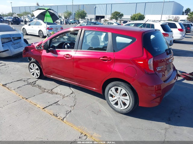 2017 NISSAN VERSA NOTE S PLUS 3