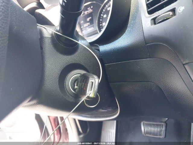 2017 KIA FORTE LX 11