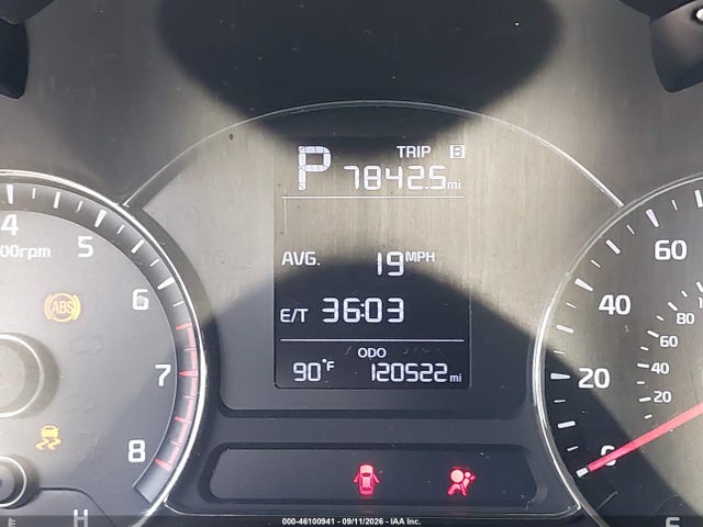 2017 KIA FORTE LX 15