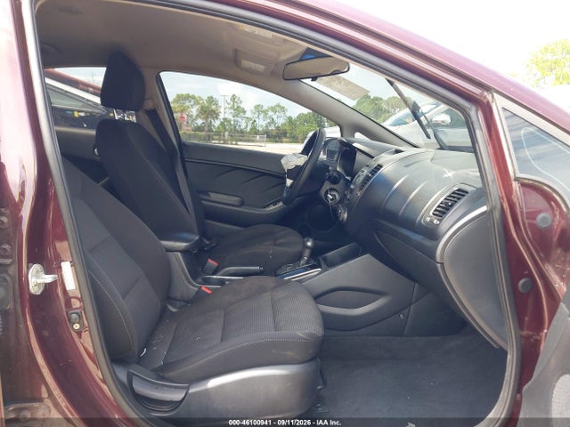 2017 KIA FORTE LX 5