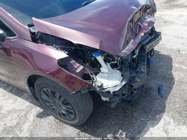 2017 KIA FORTE LX 6