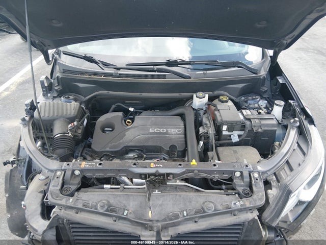2018 CHEVROLET EQUINOX LS 10