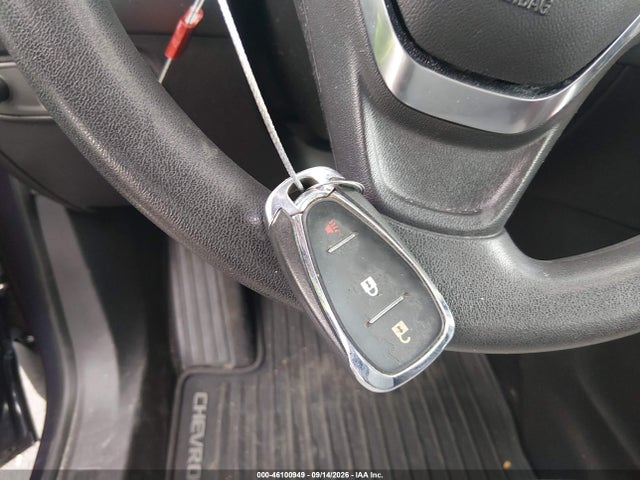 2018 CHEVROLET EQUINOX LS 11