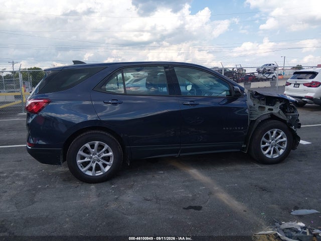 2018 CHEVROLET EQUINOX LS 13