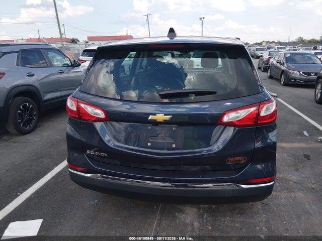 2018 CHEVROLET EQUINOX LS 16