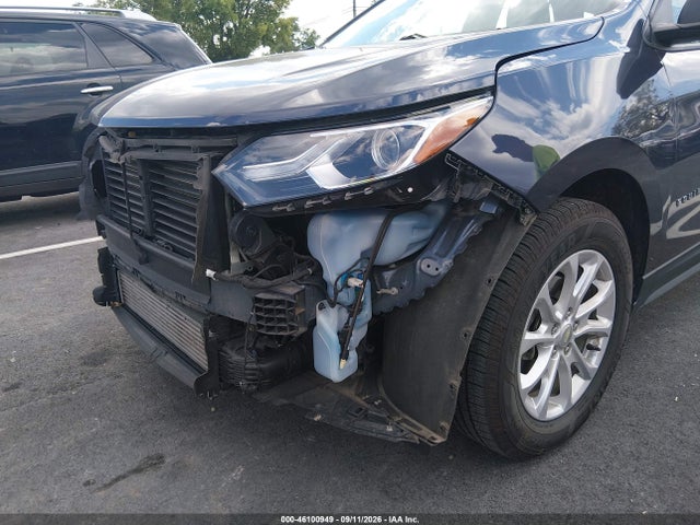 2018 CHEVROLET EQUINOX LS 17