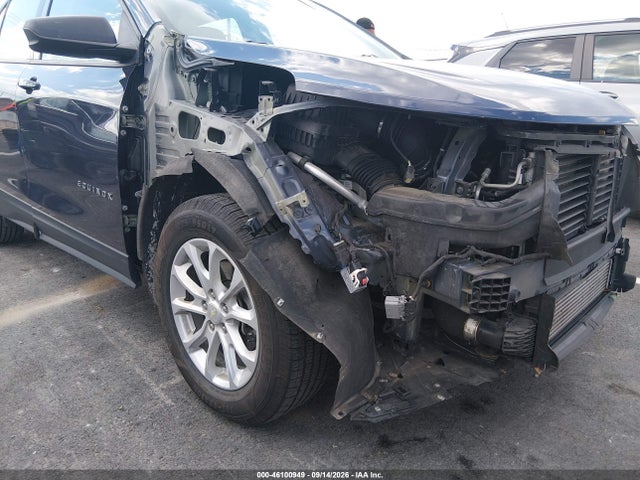 2018 CHEVROLET EQUINOX LS 18