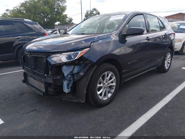 2018 CHEVROLET EQUINOX LS 2