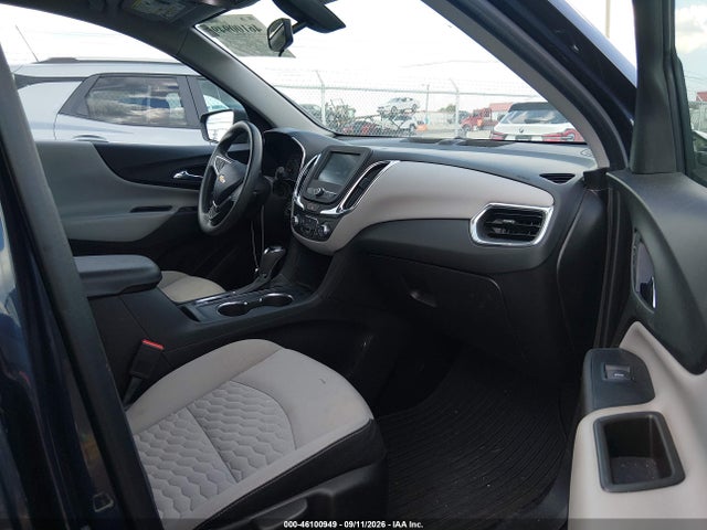 2018 CHEVROLET EQUINOX LS 5