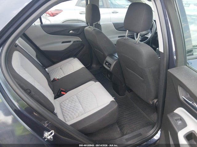 2018 CHEVROLET EQUINOX LS 8