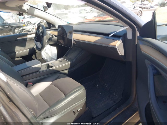 2023 TESLA MODEL Y AWD/LONG RANGE DUAL MOTOR ALL-WHEEL DRIVE 5
