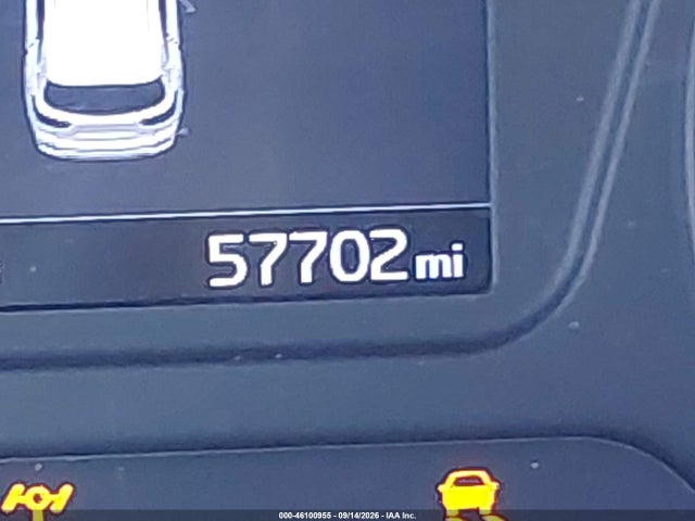 2020 KIA SORENTO 2.4L LX 15