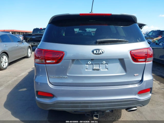 2020 KIA SORENTO 2.4L LX 16