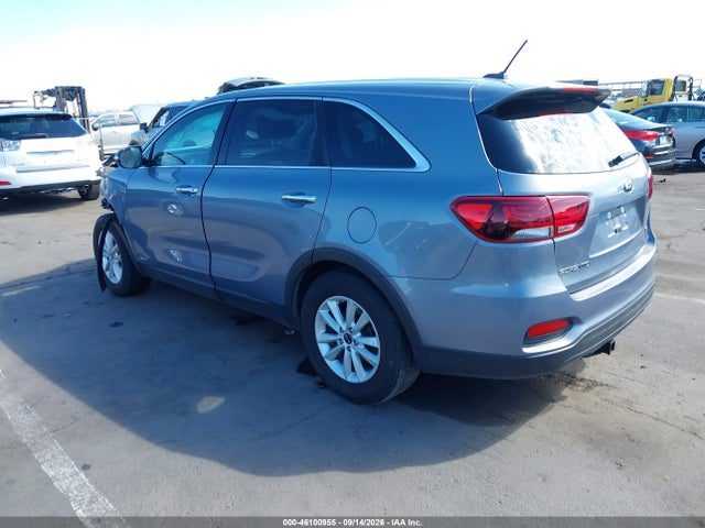 2020 KIA SORENTO 2.4L LX 3