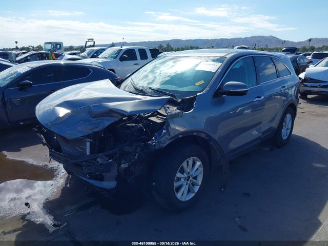 2020 KIA SORENTO 2.4L LX 6