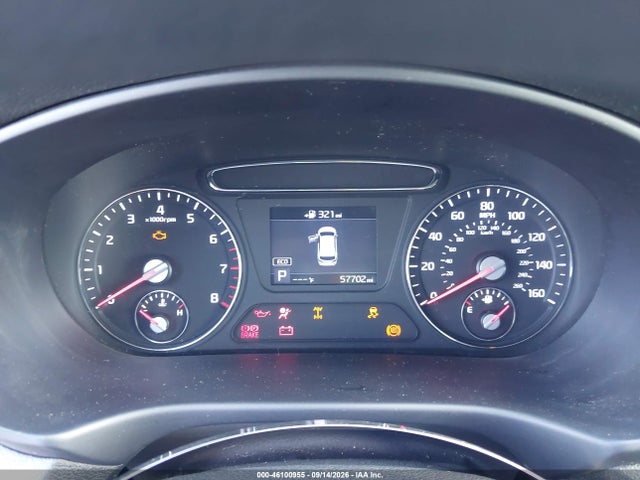 2020 KIA SORENTO 2.4L LX 7