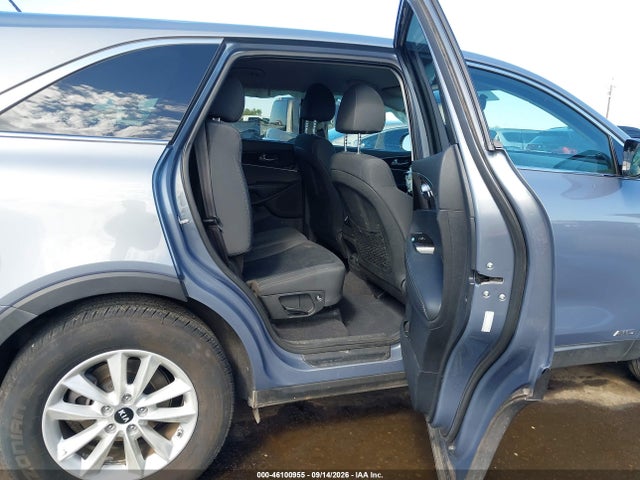 2020 KIA SORENTO 2.4L LX 8
