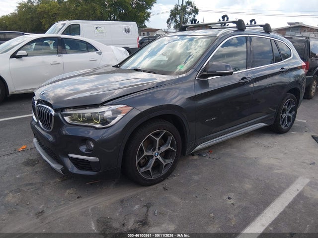 2018 BMW X1 XDRIVE28I 2