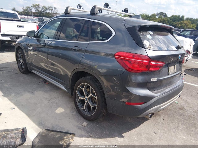 2018 BMW X1 XDRIVE28I 3