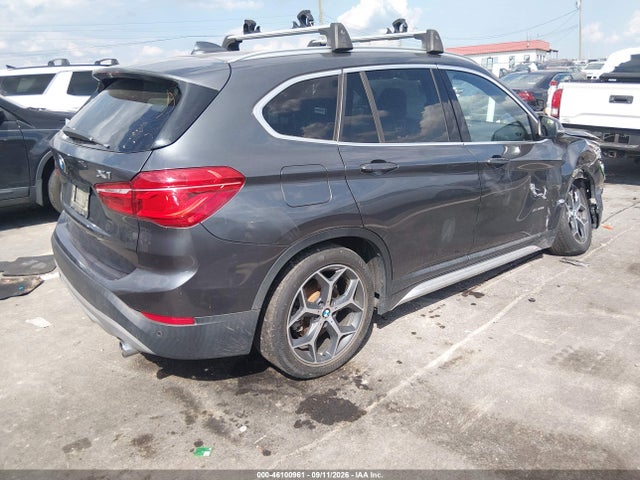 2018 BMW X1 XDRIVE28I 4