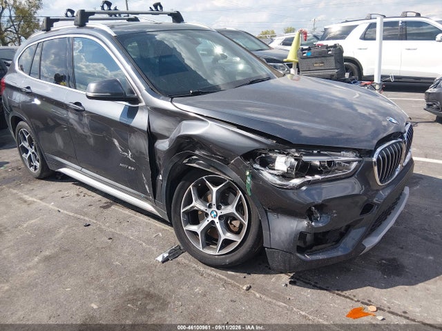 2018 BMW X1 XDRIVE28I 6