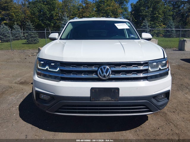 2018 VOLKSWAGEN ATLAS 3.6L V6 SE 12