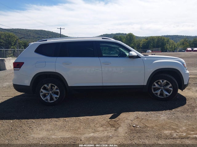 2018 VOLKSWAGEN ATLAS 3.6L V6 SE 13