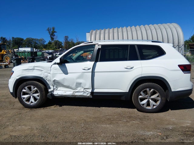 2018 VOLKSWAGEN ATLAS 3.6L V6 SE 14