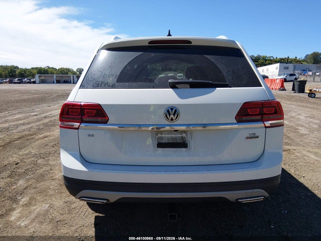 2018 VOLKSWAGEN ATLAS 3.6L V6 SE 16