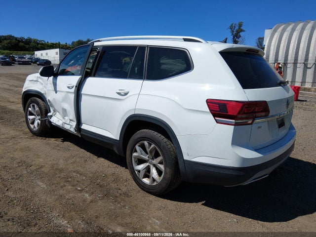 2018 VOLKSWAGEN ATLAS 3.6L V6 SE 3