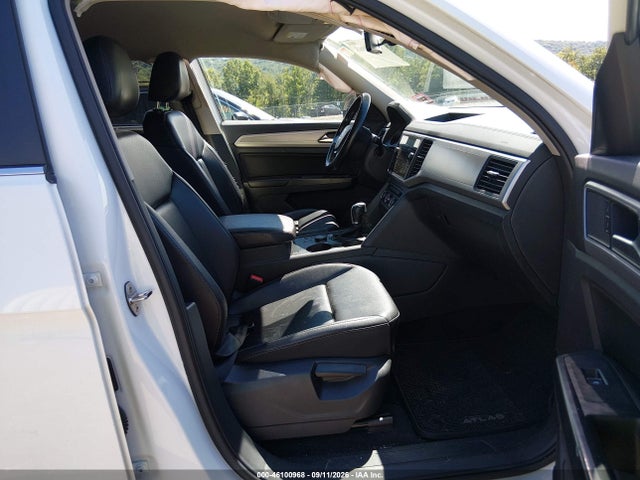 2018 VOLKSWAGEN ATLAS 3.6L V6 SE 5