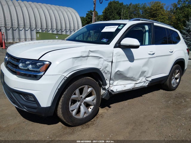 2018 VOLKSWAGEN ATLAS 3.6L V6 SE 6
