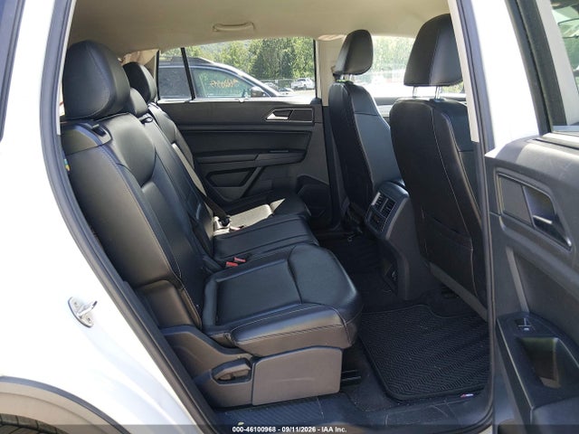 2018 VOLKSWAGEN ATLAS 3.6L V6 SE 8