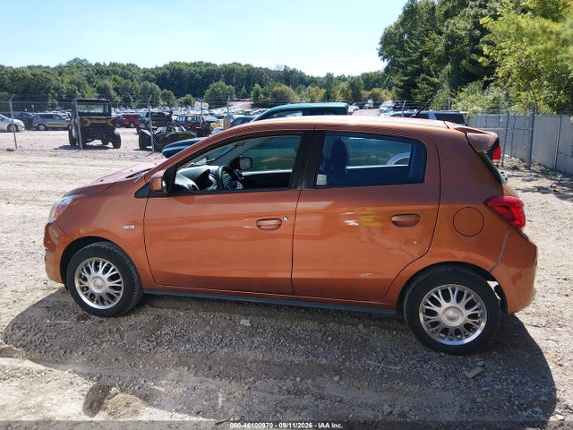 2017 MITSUBISHI MIRAGE ES 13