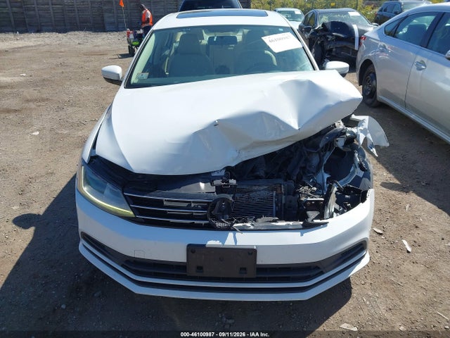 2017 VOLKSWAGEN JETTA 1.4T SE 12