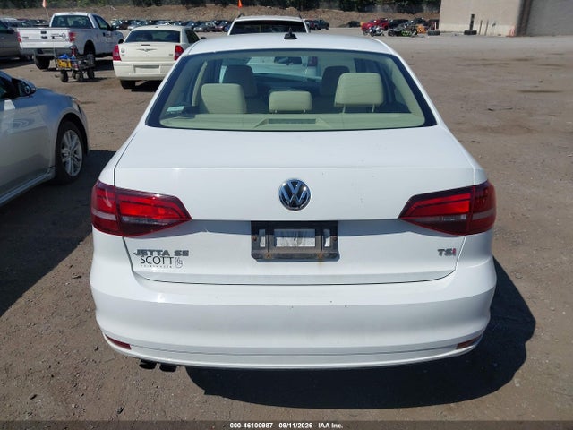 2017 VOLKSWAGEN JETTA 1.4T SE 16